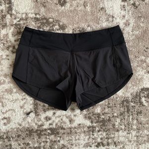 Lululemon Speed UP LR Short 2.5 (Lined*)